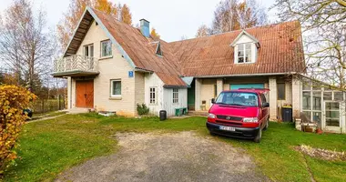 House in Šiauliai, Lithuania