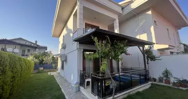 Дом 4 спальни с балконом, с кондиционером, с парковка в Эгейский регион, Турция