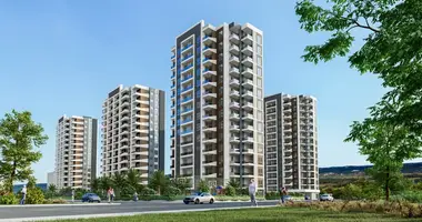 2 bedroom apartment in Mezitli, Turkey