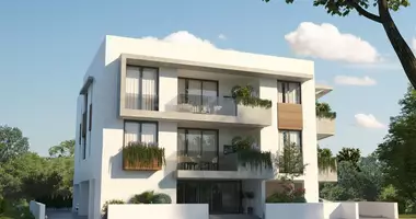 Mieszkanie 3 pokoi w Livadia, Cyprus