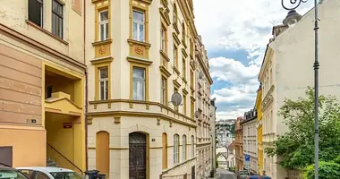 Квартира 2 комнаты в okres Karlovy Vary, Чехия