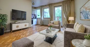 2 room apartment in Warsaw, Poland