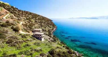 Вилла 1 комната  с видом на море, с видом на горы, с видом на город в Айос-Николаос, Греция