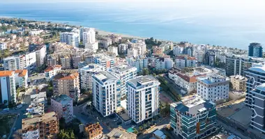 Квартира 2 комнаты в Тосмур, Турция