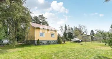 Dom 4 pokoi w Papumaki, Finlandia