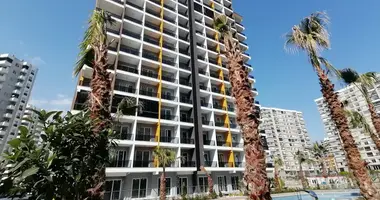 2 room apartment in Erdemli, Turkey