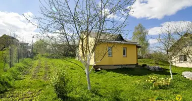 Haus in Piatryskauski sielski Saviet, Weißrussland