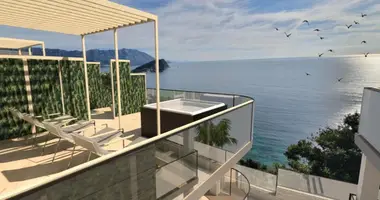 1 bedroom apartment in Budva, Montenegro