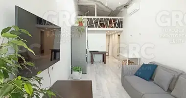 Apartamento 1 habitación en Rusia