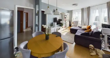 Apartamento 3 habitaciones en Varsovia, Polonia