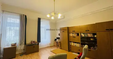 Wohnung 2 Zimmer in Budapest, Ungarn