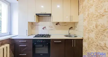 Apartamento 1 habitación en Minsk, Bielorrusia