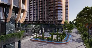 Studio apartment 1 bedroom in Batumi, Georgia