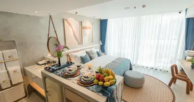 1 bedroom apartment in Choeng Thale, Thailand
