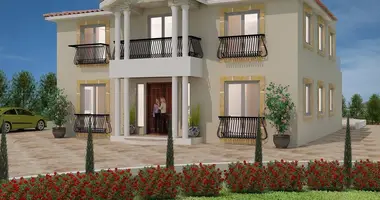 Villa 4 bedrooms in Letymbou, Cyprus