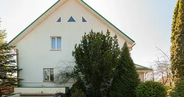 Haus in Bialarucki sielski Saviet, Belarus