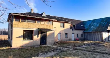 House in Macijauskai, Lithuania