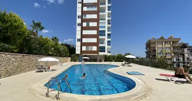 3 room apartment in Alanya, Turkey