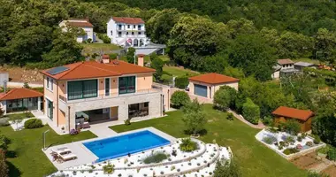 Villa 3 bedrooms in Lovran, Croatia