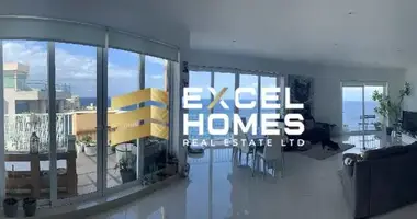 Apartamento 3 habitaciones en Sliema, Malta