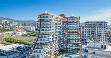 Apartamento 3 habitaciones en Mahmutlar, Turquía
