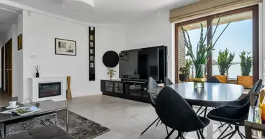 Apartamento 4 habitaciones en Varsovia, Polonia