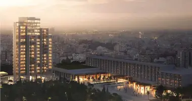 Apartamento 3 habitaciones en Nicosia, Chipre