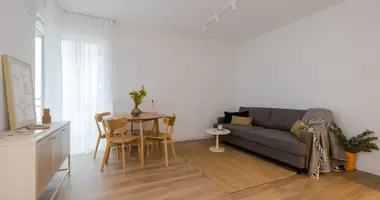 Apartamento 2 habitaciones en Varsovia, Polonia