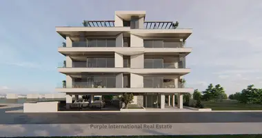 2 bedroom apartment in Deryneia, Cyprus
