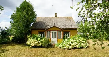 Maison dans Bobiniskiai, Lituanie