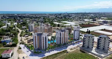 3 room apartment in Aksu, Turkey