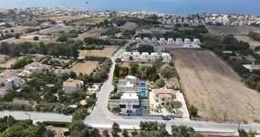 Dom 4 pokoi w Chloraka, Cyprus