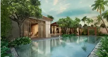 Villa 3 habitaciones con Doble acristalamiento, con Vistas al mar, con estacionamiento en Da Nang, Vietnam