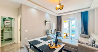 1 bedroom apartment in Alanya, Turkey