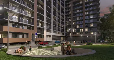 3 bedroom apartment in Tbilisi, Georgia
