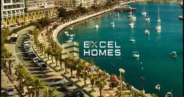 Penthouse 3 bedrooms in Sliema, Malta