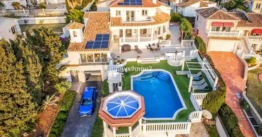 5 bedroom house in Mijas, Spain