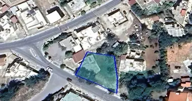 Plot of land in Konia, Cyprus