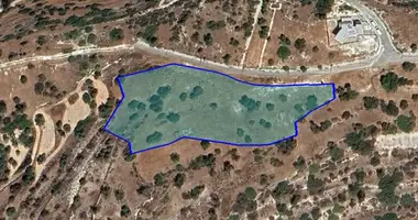 Plot of land in Fasoula Lemesou, Cyprus