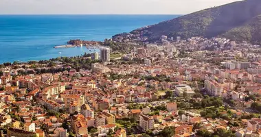 Wohnung 1 Schlafzimmer in Budva, Montenegro