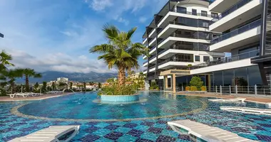 2 bedroom apartment in Alanya, Turkey