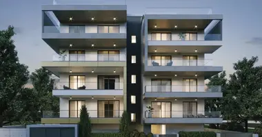 Apartamento 3 habitaciones en Limassol District, Chipre