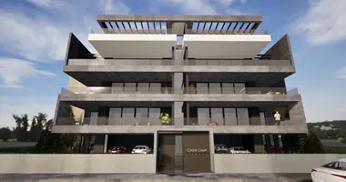 3 bedroom apartment in Germasogeia, Cyprus