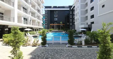 3 room apartment in Alanya, Turkey