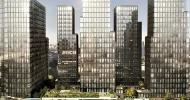 Oficina 301 m² en Western Administrative Okrug, Rusia