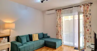 Apartamento 1 habitacion en Becici, Montenegro