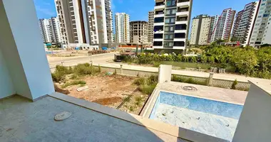 Duplex 1 bedroom in Mezitli, Turkey