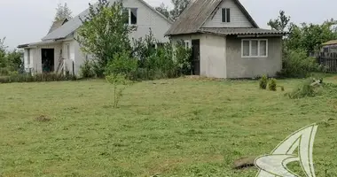 House in Zabinkauski sielski Saviet, Belarus