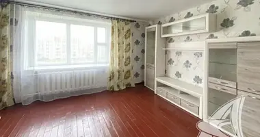 2 room apartment in Kamyanyets, Belarus