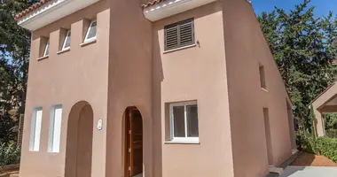 Villa 3 bedrooms in Pafos, Cyprus